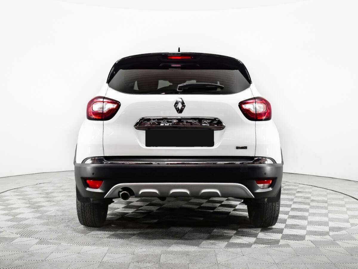 Купить Renault Kaptur, 2021, 51 929 км, фото №6