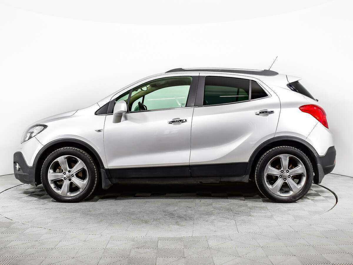 Купить Opel Mokka, 2013, 123 348 км, фото №8