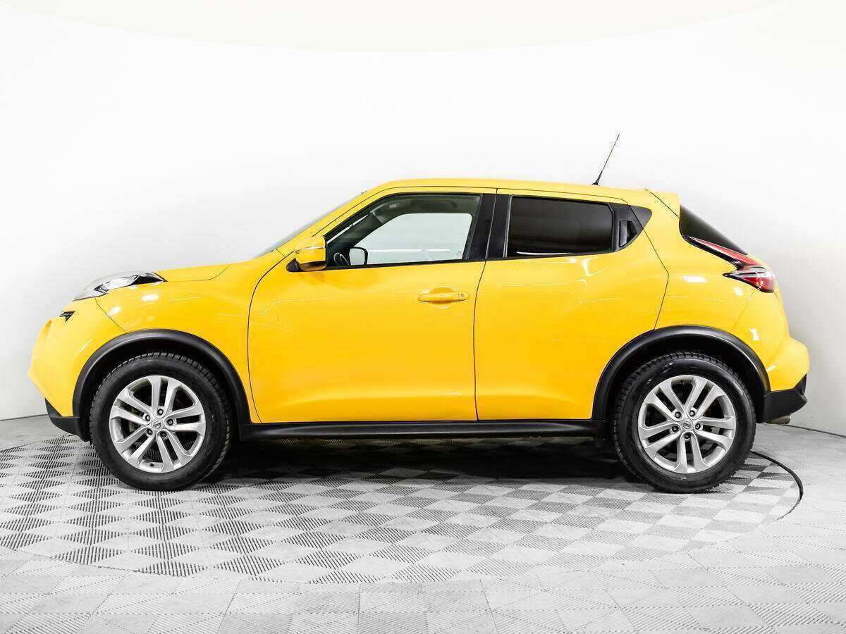 Купить Nissan Juke, 2014, 141 343 км, фото №8