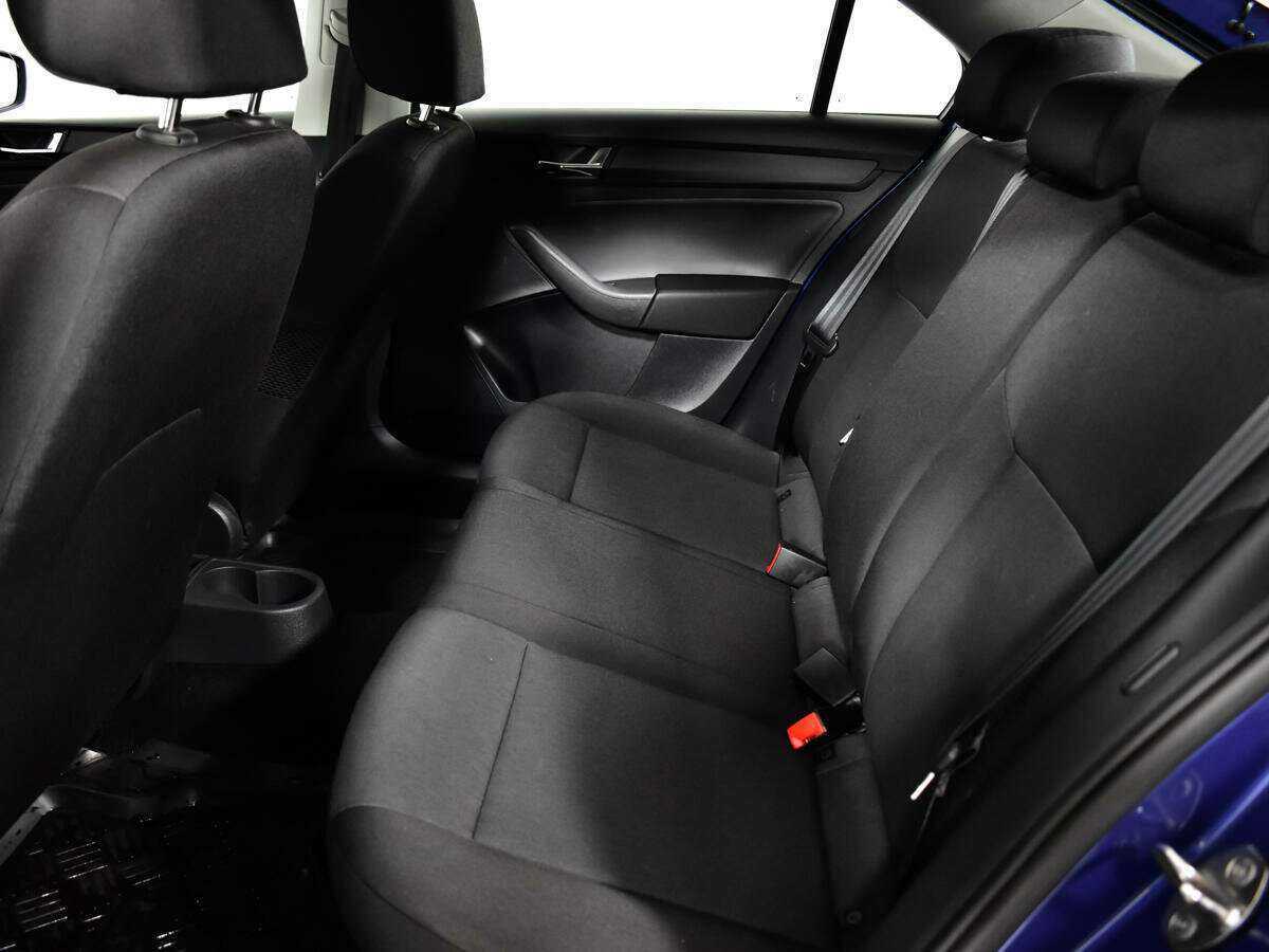 Купить Skoda Rapid, 2018, 94 214 км, фото №10