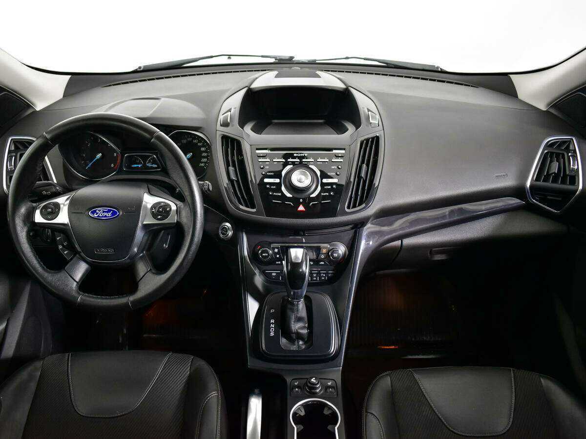 Купить Ford Kuga, 2013, 182 972 км, фото №12
