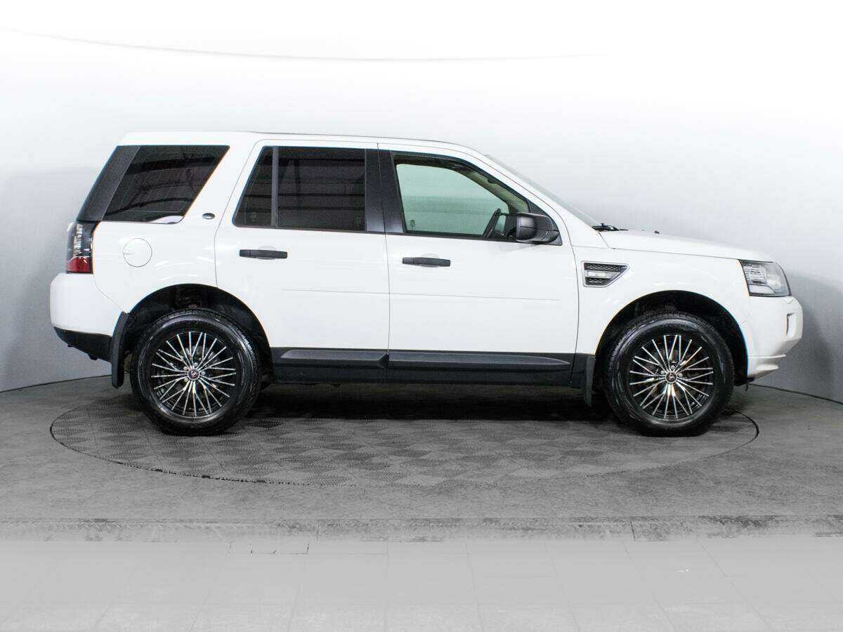 Купить Land Rover Freelander, 2013, 198 000 км, фото №4