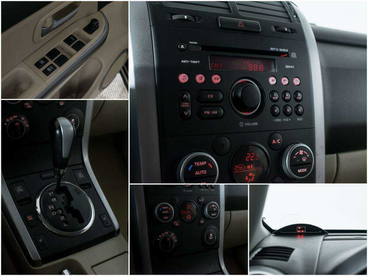 Купить Suzuki Grand Vitara, 2013, 218 405 км, фото №15
