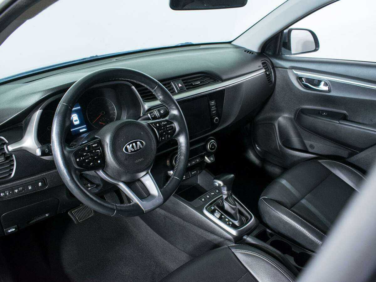 Купить Kia Rio, 2020, 95 600 км, фото №13