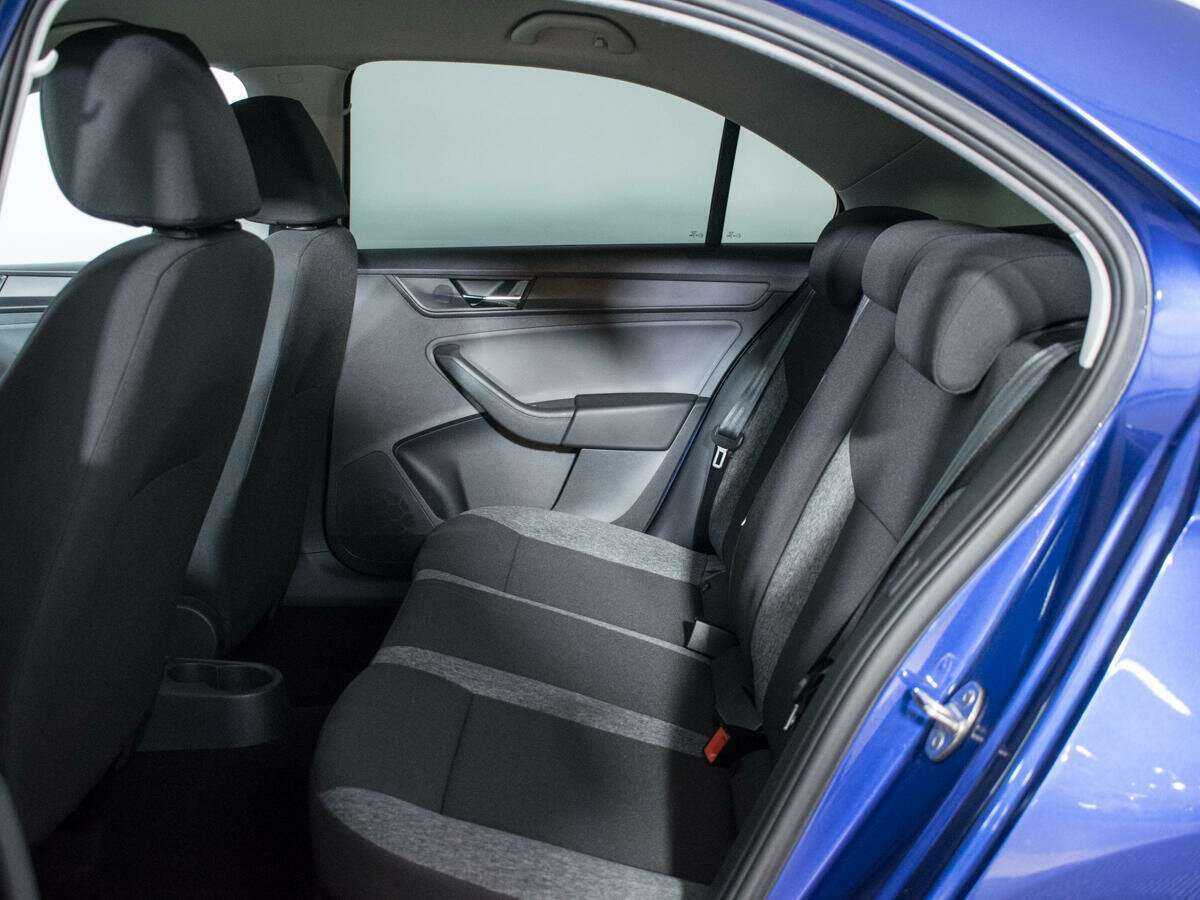 Купить Skoda Rapid, 2020, 67 274 км, фото №10