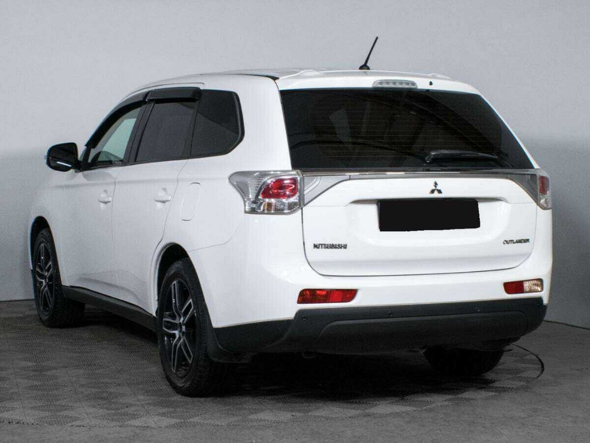 Купить Mitsubishi Outlander, 2014, 182 000 км, фото №6