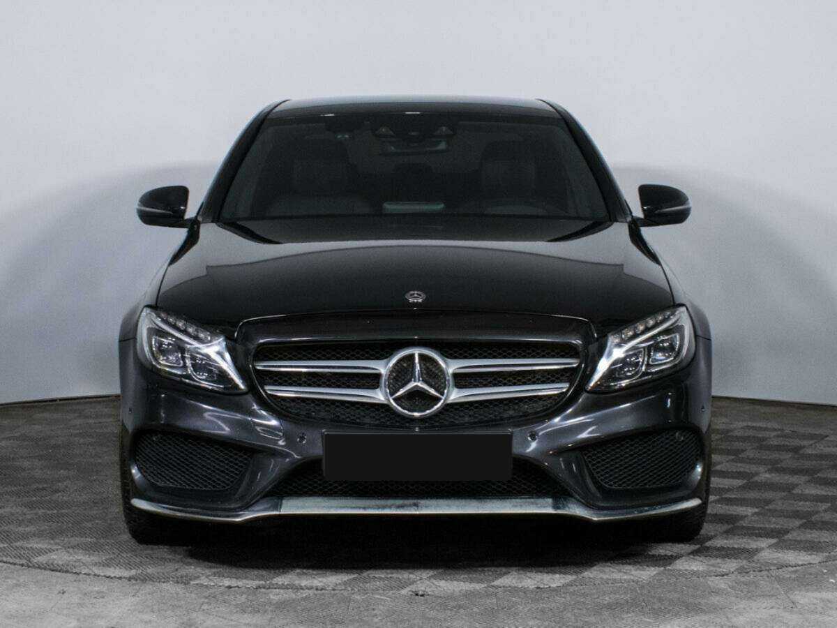 Mercedes-Benz C-Класс