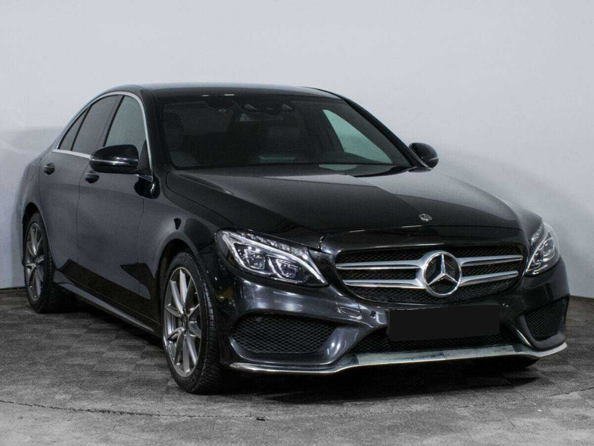 Mercedes-Benz C-Класс