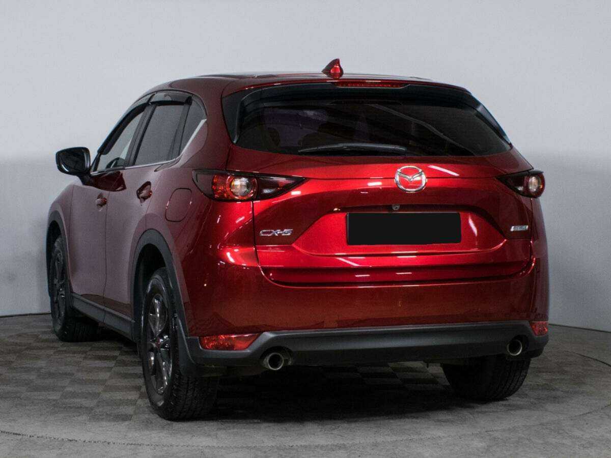 Купить Mazda CX-5, 2018, 80 000 км, фото №7