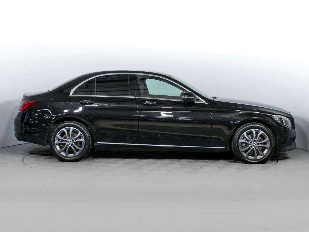 Купить Mercedes-Benz C-Класс 200, 2017, 137 922 км, фото №4