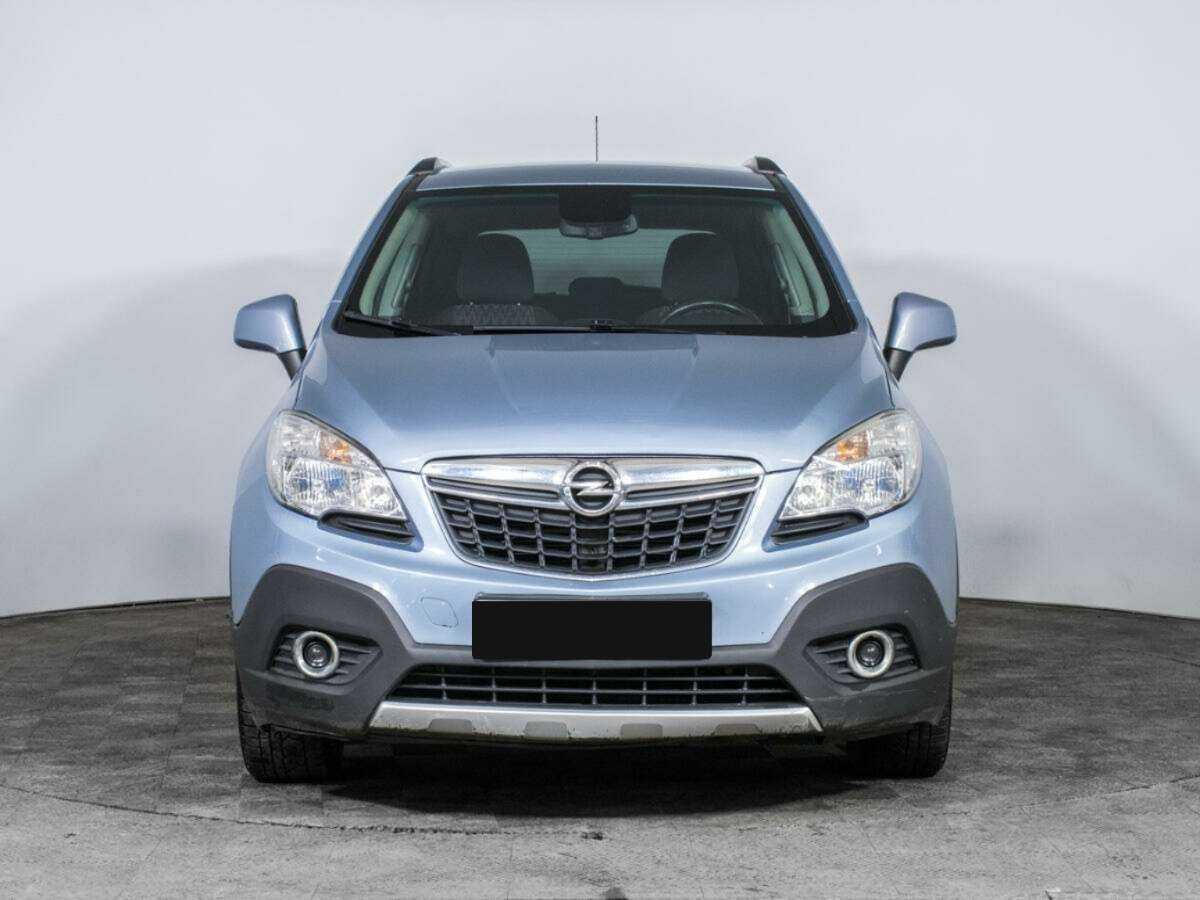 Opel Mokka