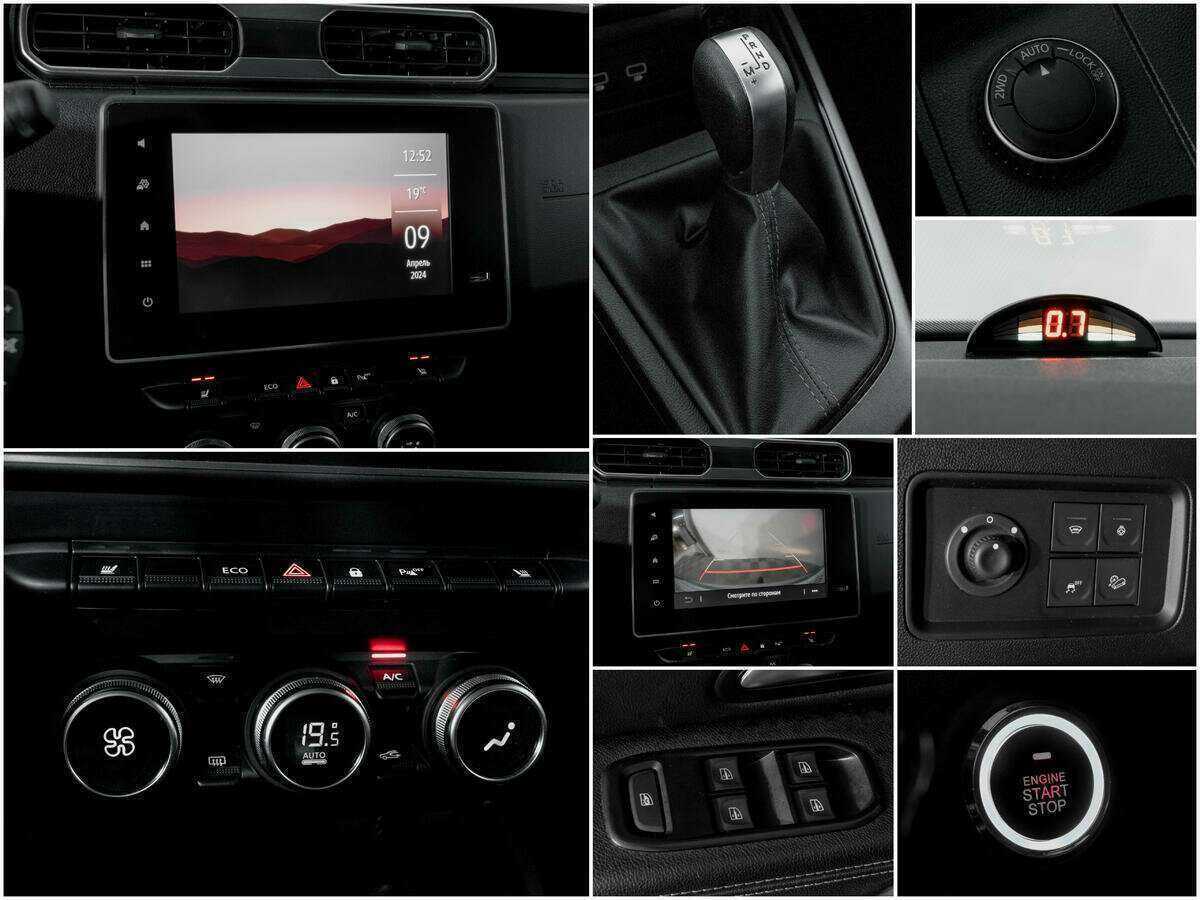 Купить Renault Duster, 2021, 58 500 км, фото №13