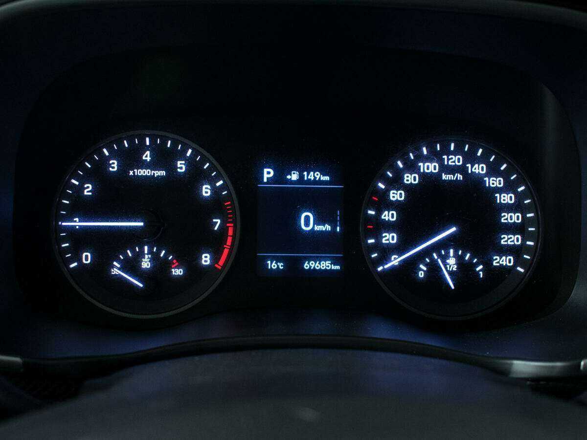 Купить Hyundai Tucson, 2019, 69 615 км, фото №11