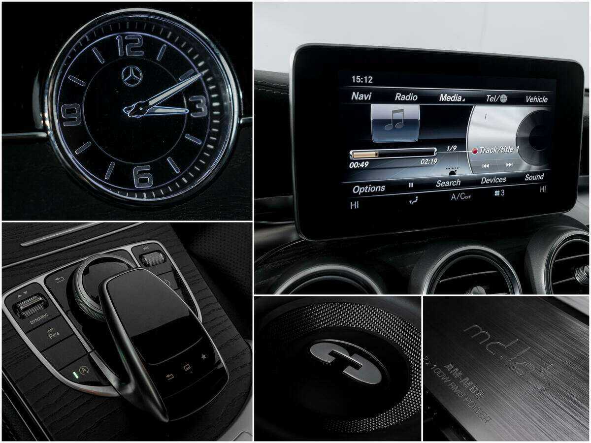 Купить Mercedes-Benz C-Класс 180, 2016, 100 739 км, фото №13