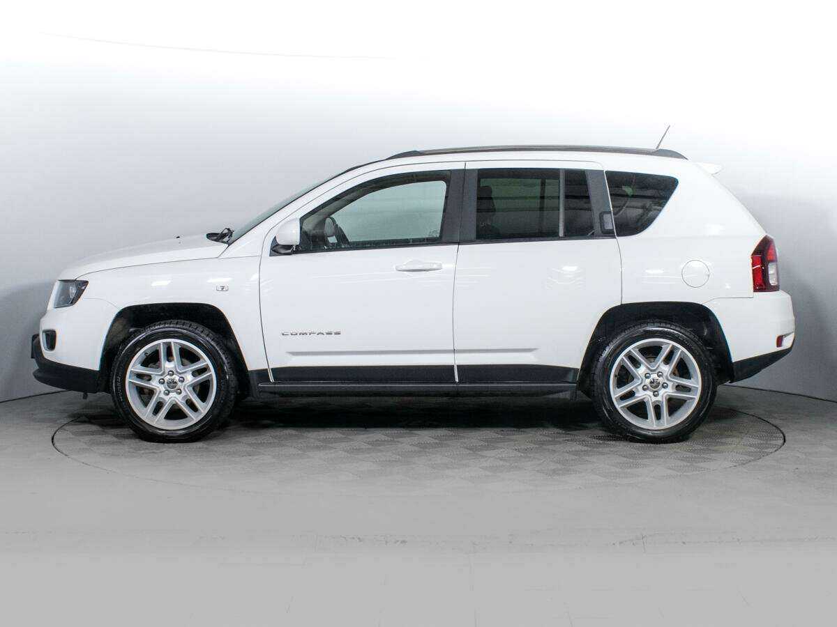Купить Jeep Compass, 2013, 129 455 км, фото №8