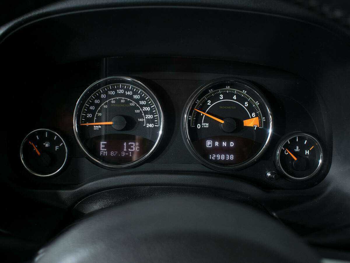 Купить Jeep Compass, 2013, 129 455 км, фото №11