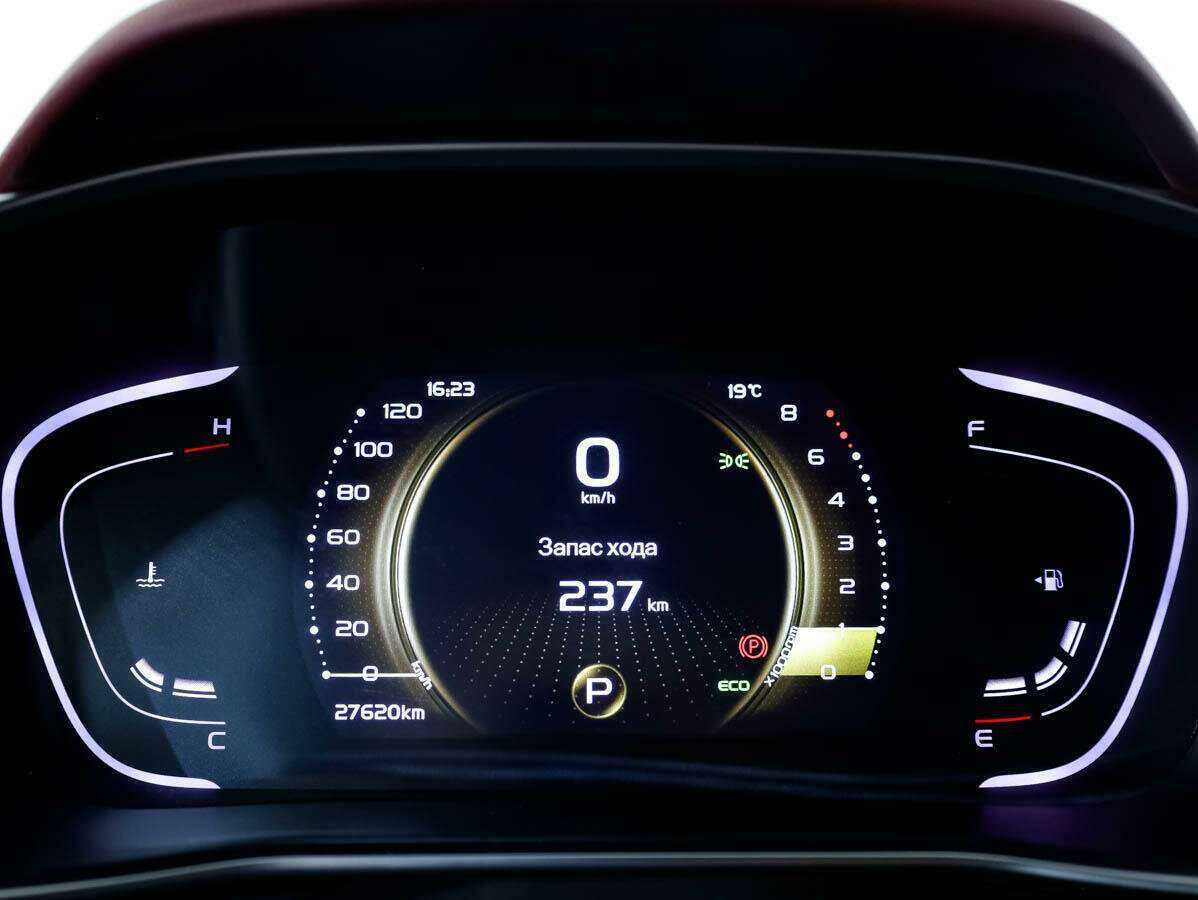 Купить Geely Coolray, 2021, 27 618 км, фото №11