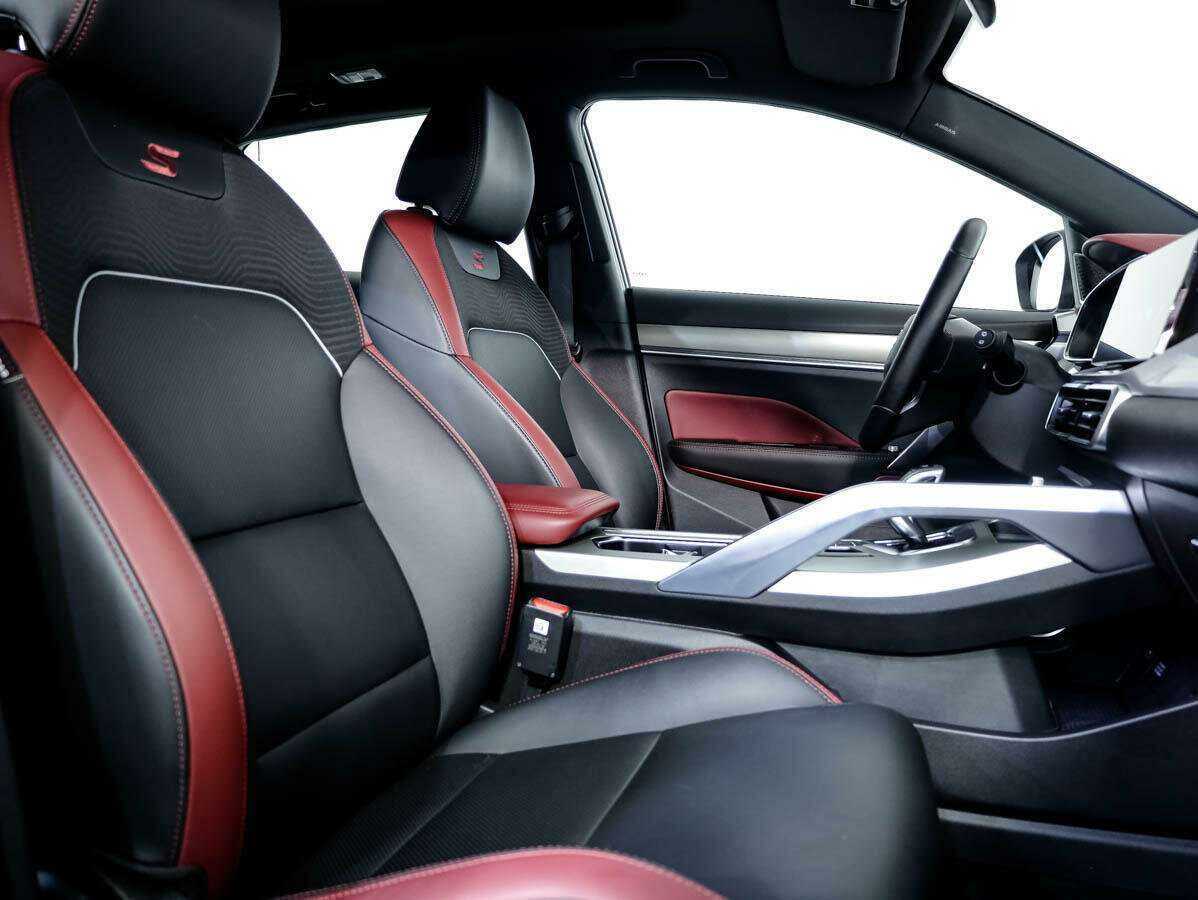 Купить Geely Coolray, 2021, 27 618 км, фото №12