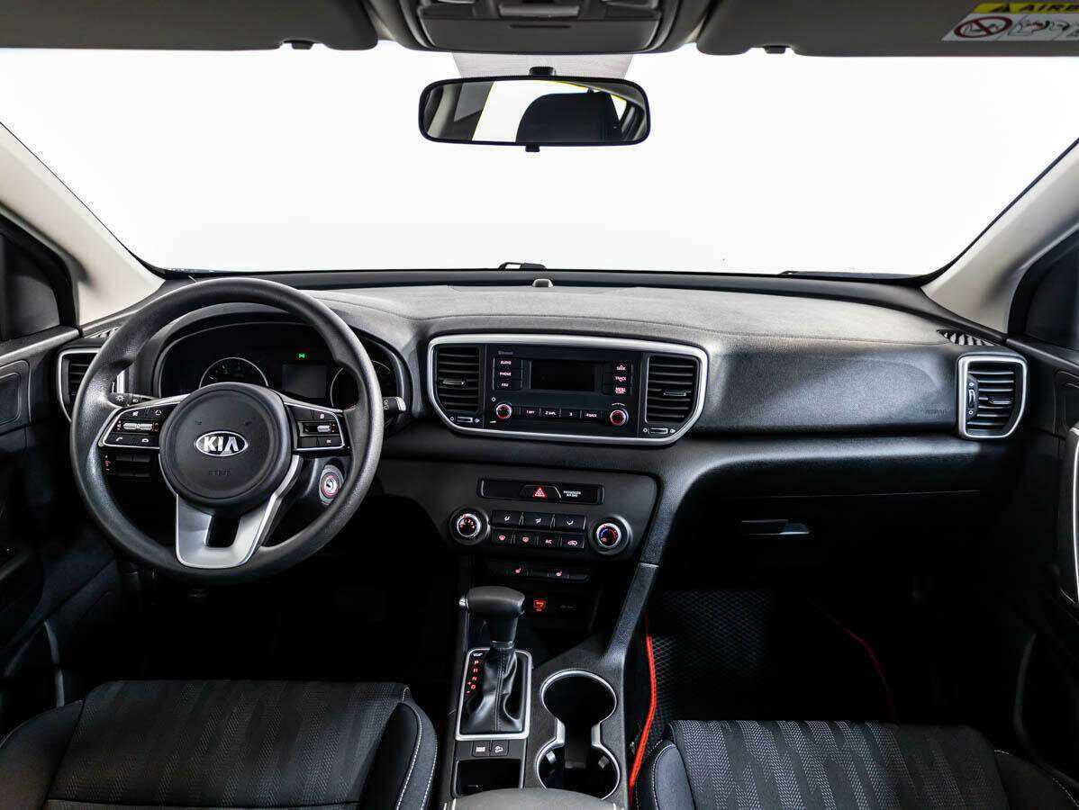 Купить Kia Sportage, 2020, 38 789 км, фото №9