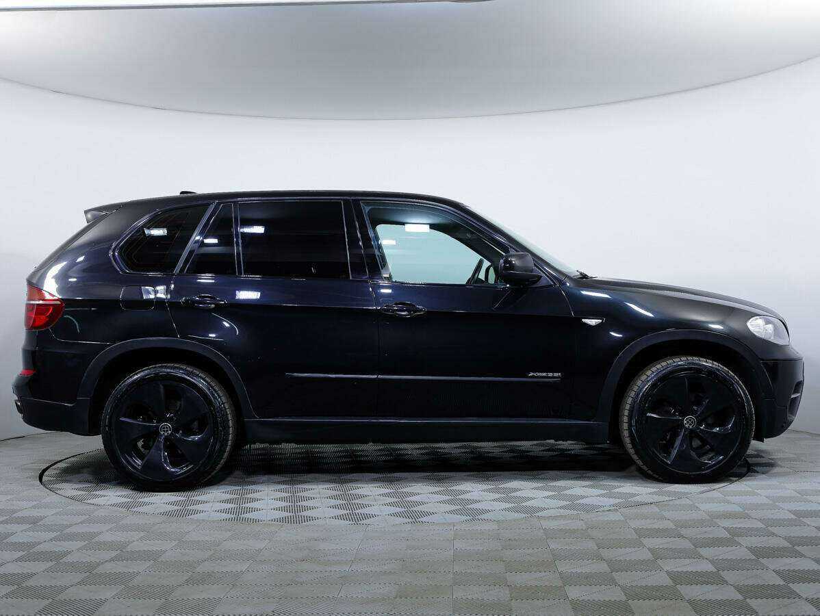 Купить BMW X5 35i, 2013, 168 892 км, фото №4