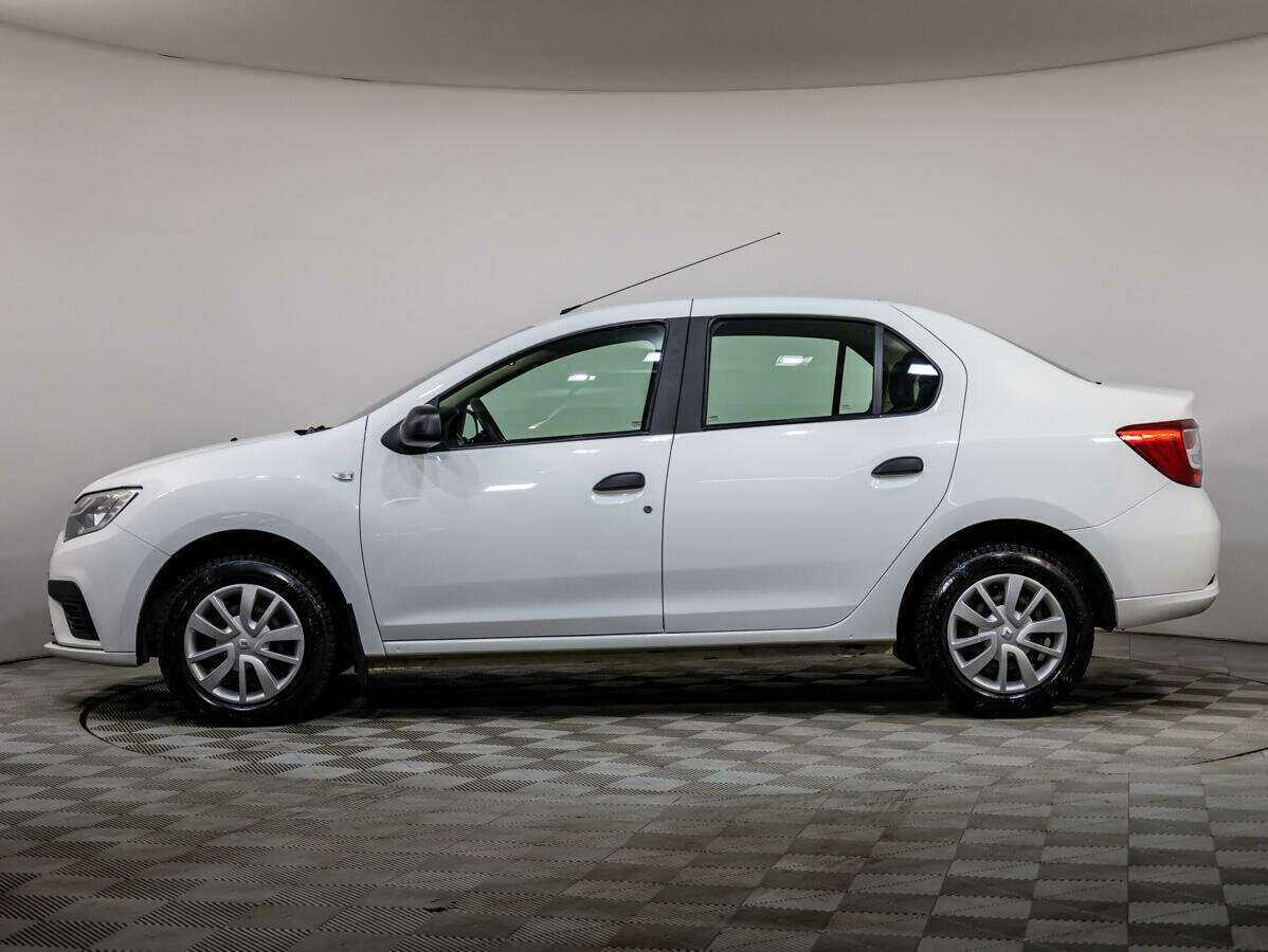 Купить Renault Logan, 2019, 62 853 км, фото №7