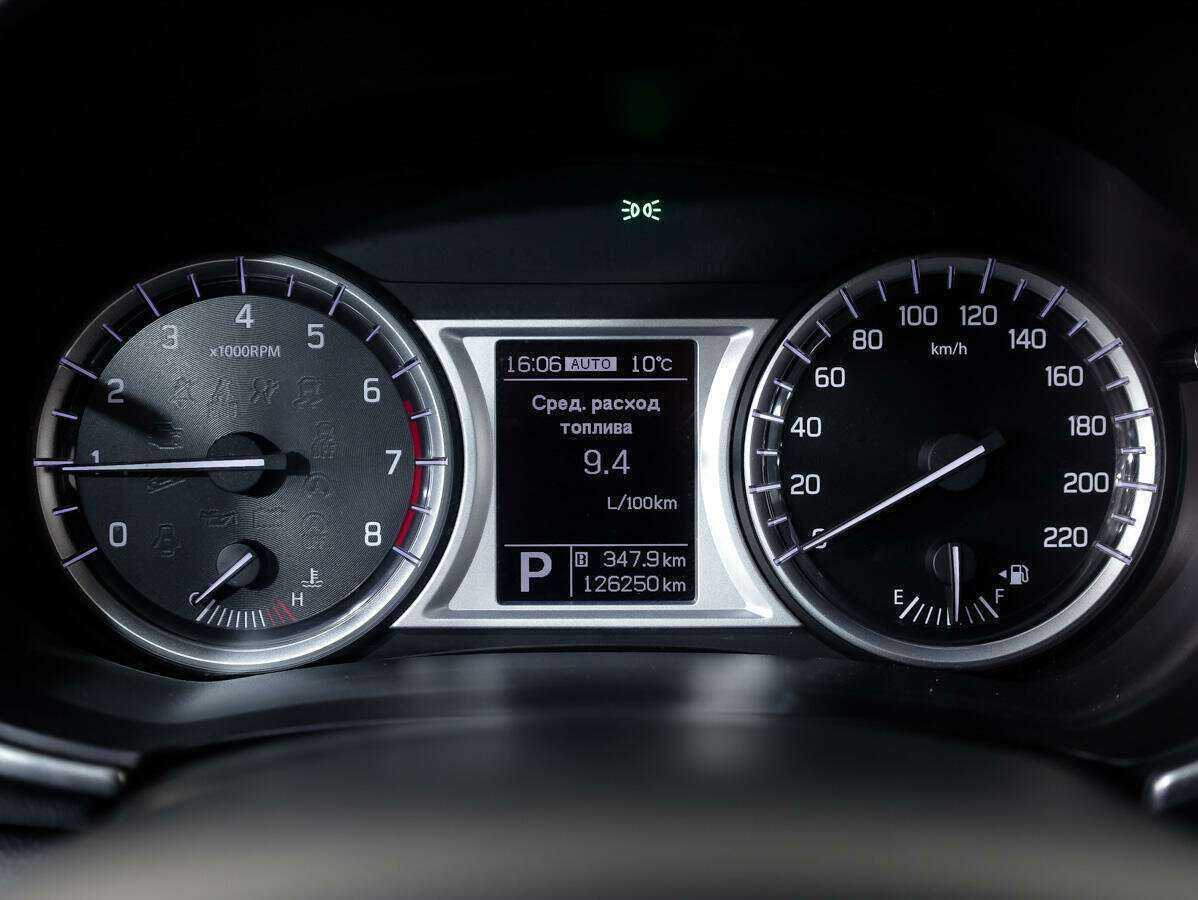 Купить Suzuki Vitara, 2016, 126 250 км, фото №24