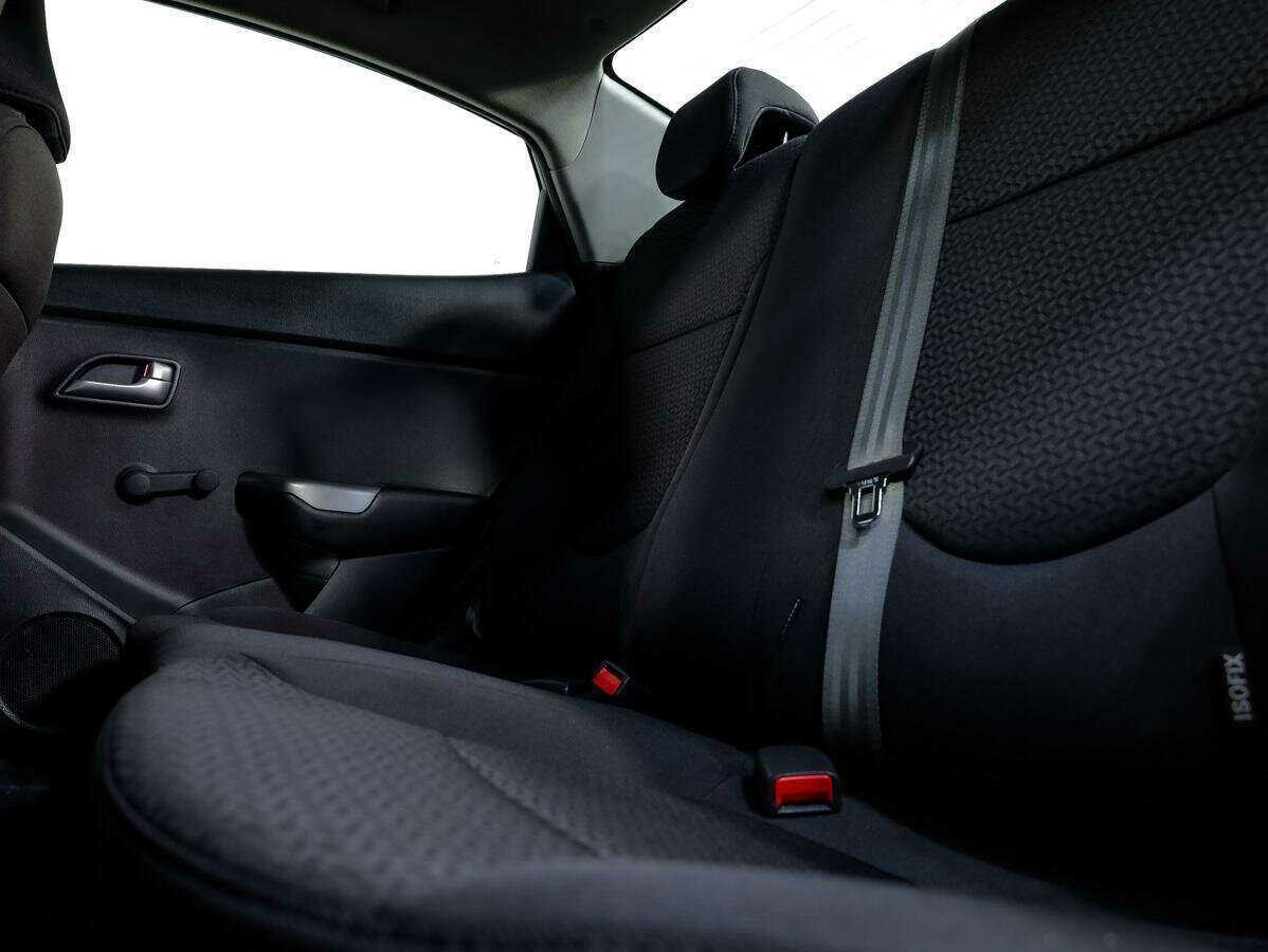 Купить Kia Rio, 2017, 107 508 км, фото №14