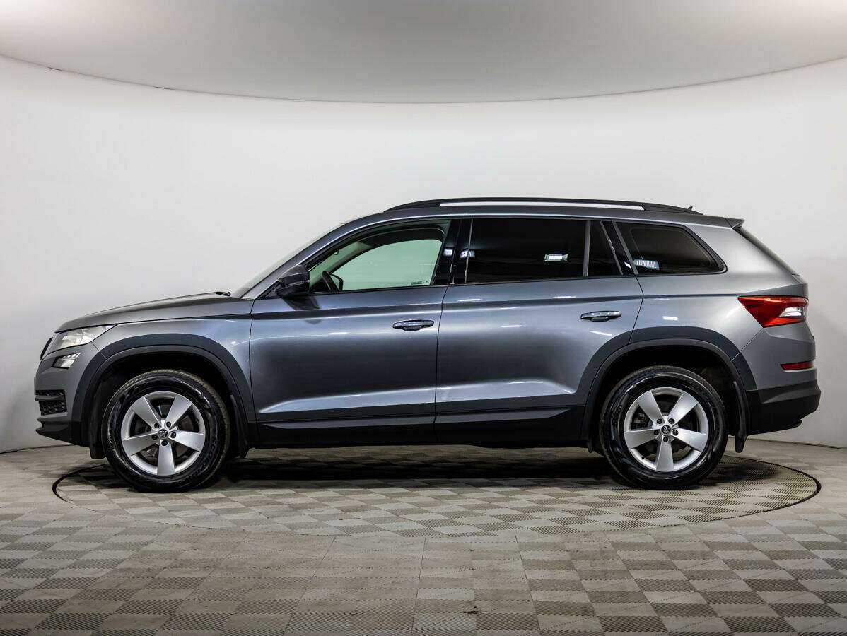 Купить Skoda Kodiaq, 2019, 76 463 км, фото №7
