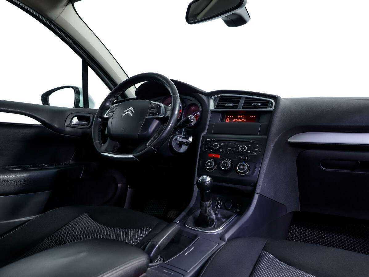 Купить Citroen C4, 2013, 164 534 км, фото №7