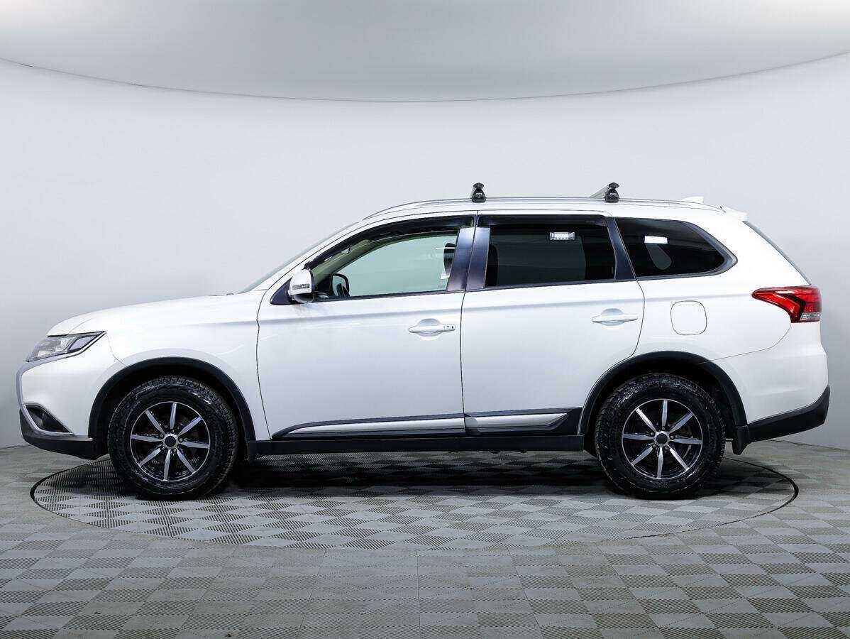 Купить Mitsubishi Outlander, 2018, 144 060 км, фото №8