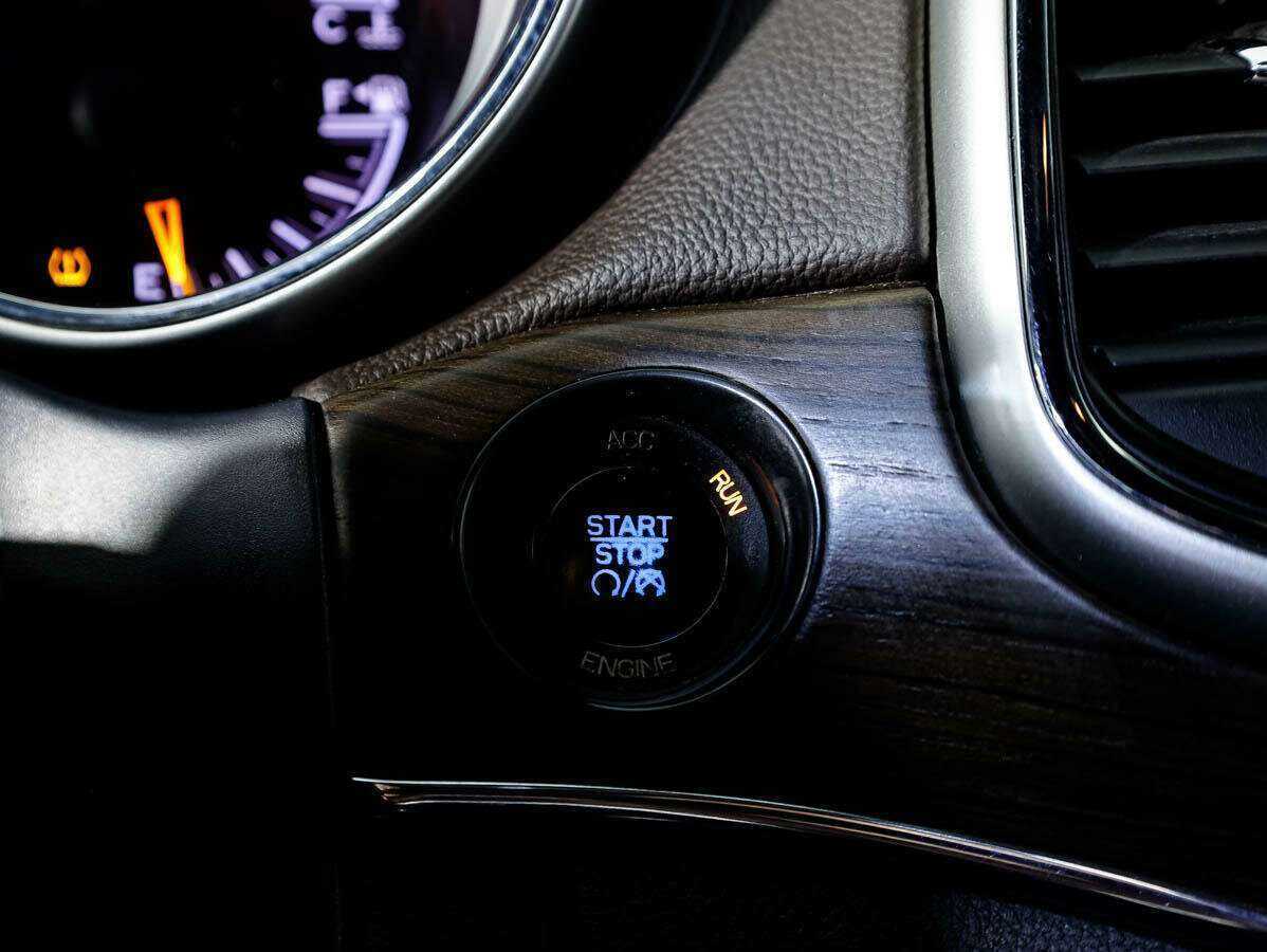 Купить Jeep Grand Cherokee, 2014, 258 983 км, фото №18