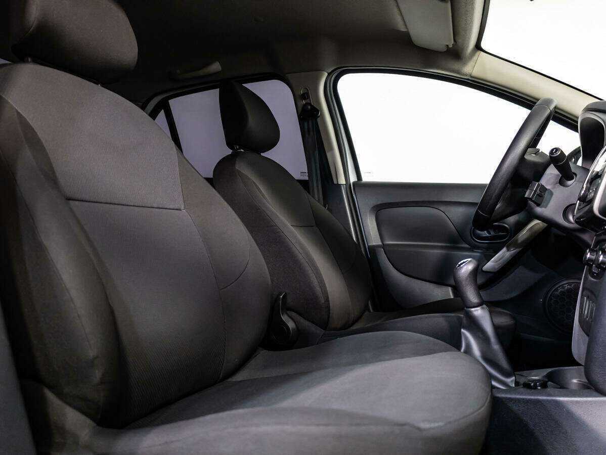 Купить Renault Logan, 2019, 158 659 км, фото №10