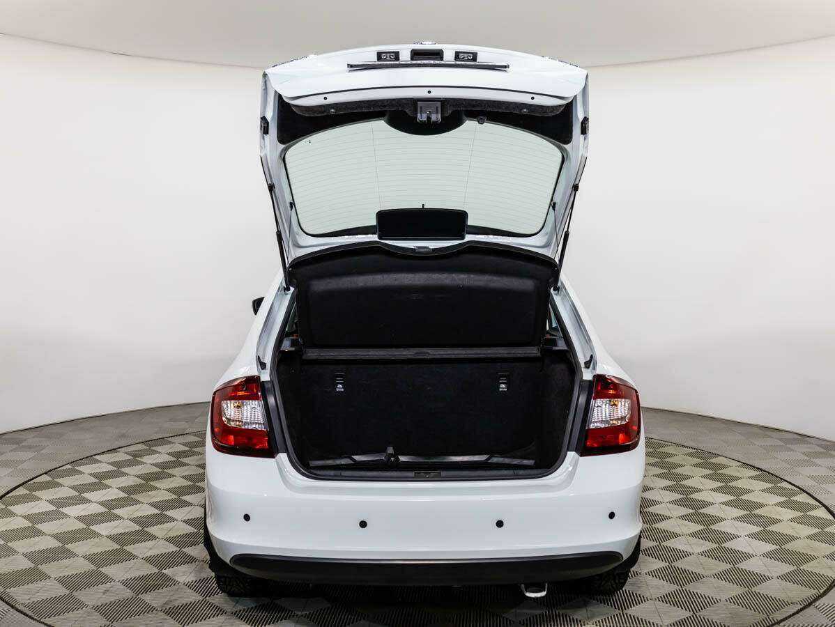 Купить Skoda Rapid, 2017, 141 688 км, фото №19