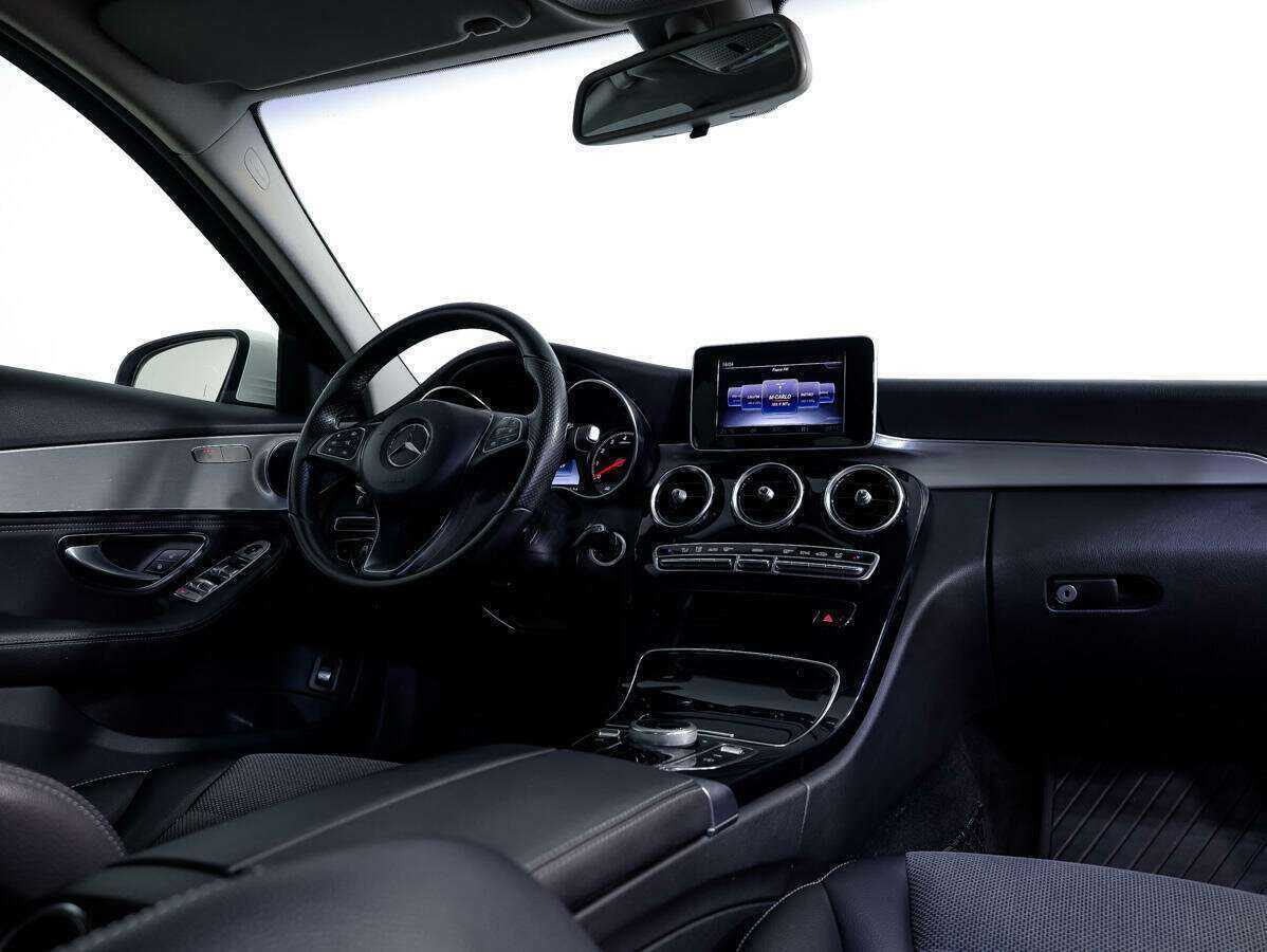 Купить Mercedes-Benz C-Класс 180, 2014, 91 549 км, фото №9