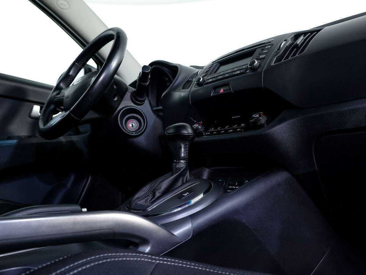 Купить Kia Sportage, 2014, 115 758 км, фото №19