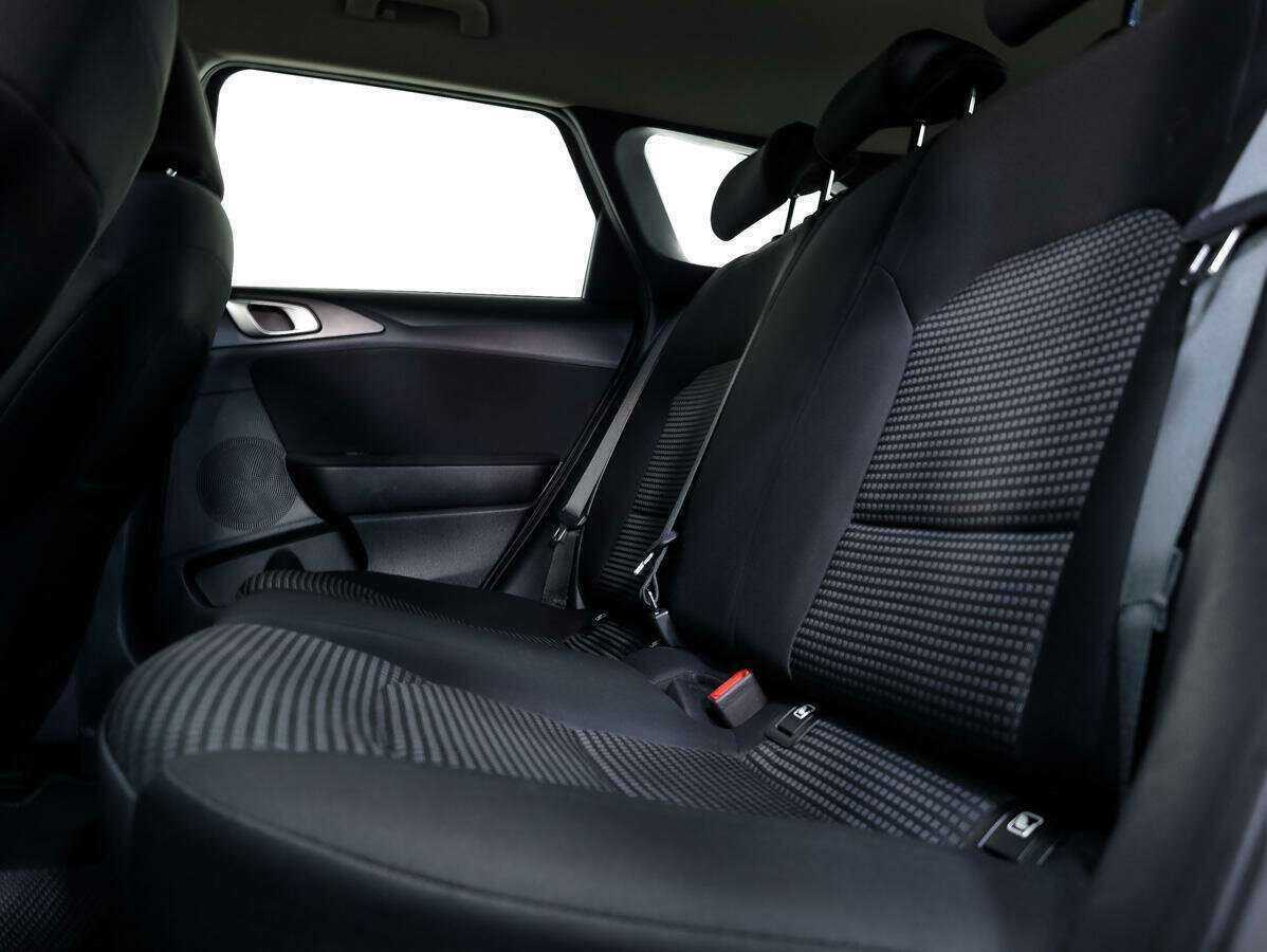 Купить Kia Ceed, 2019, 91 396 км, фото №13