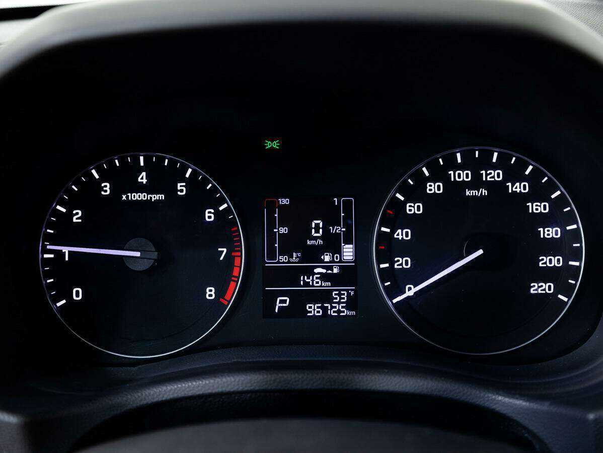 Купить Hyundai Creta, 2019, 96 725 км, фото №16