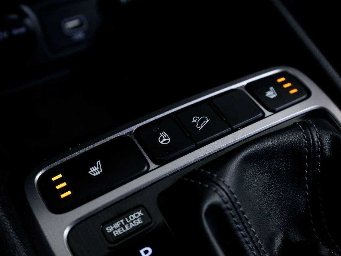 Купить Hyundai Creta, 2020, 89 969 км, фото №16