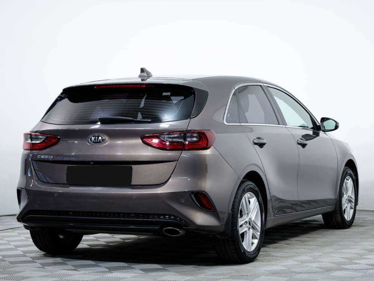 Купить Kia Ceed, 2020, 28 694 км, фото №4