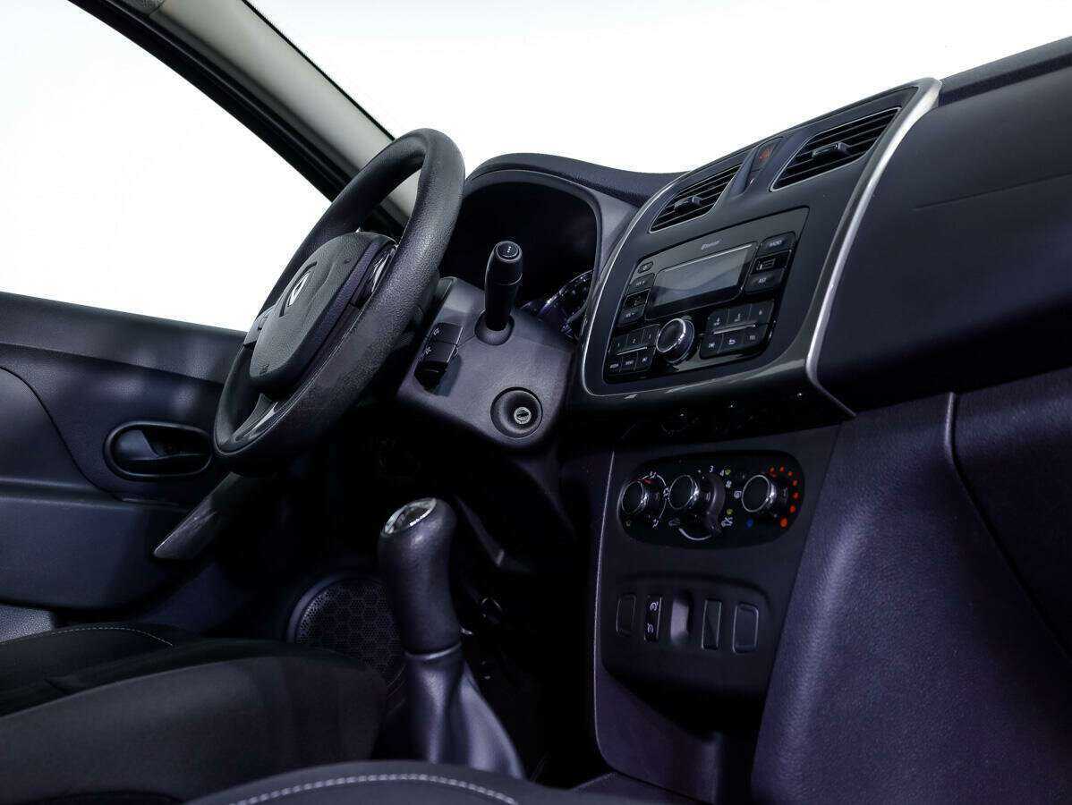 Купить Renault Sandero Stepway, 2018, 104 890 км, фото №18