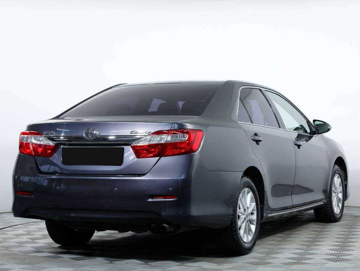 Купить Toyota Camry, 2013, 89 231 км, фото №4