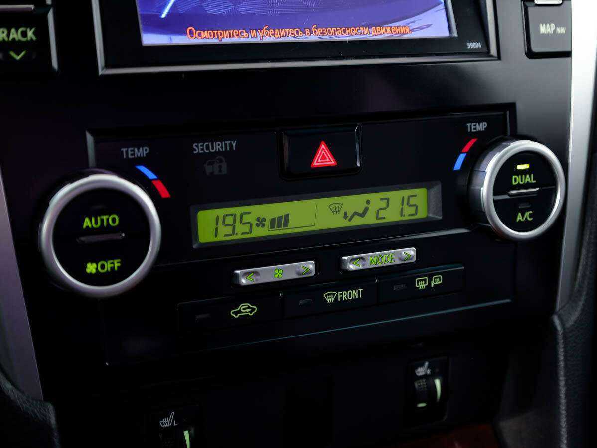 Купить Toyota Camry, 2013, 89 231 км, фото №16