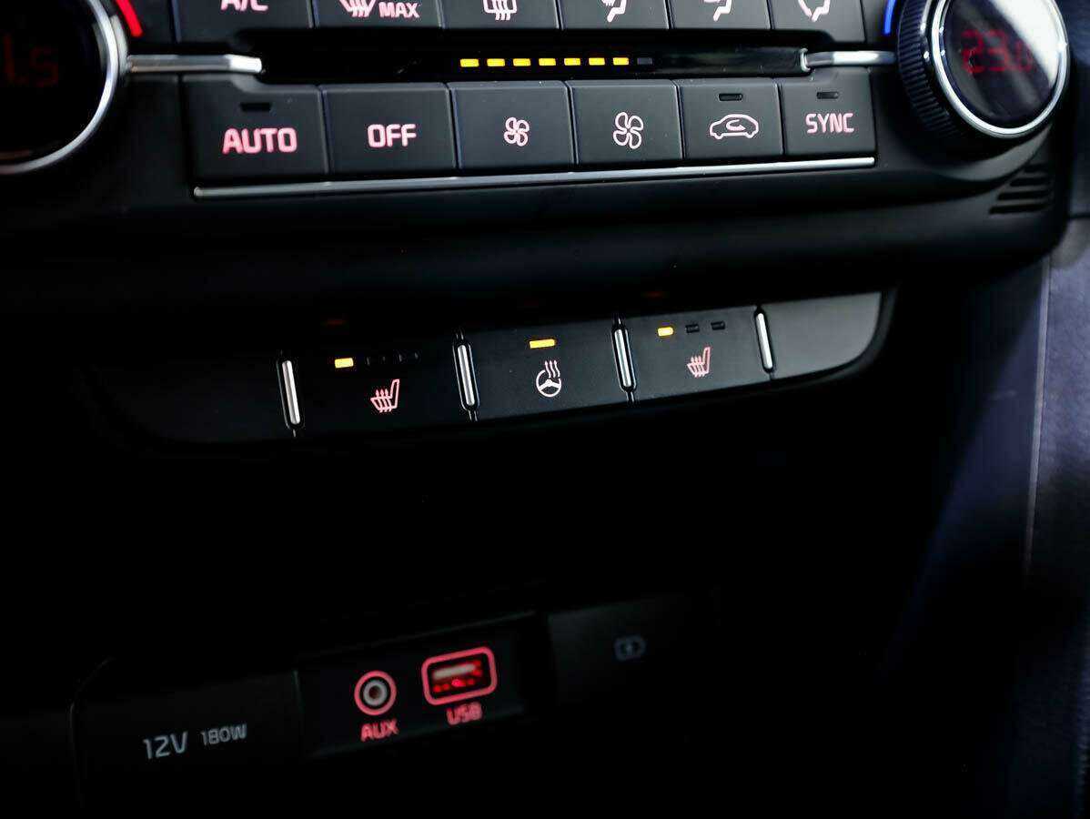 Купить Kia Ceed, 2018, 78 576 км, фото №21