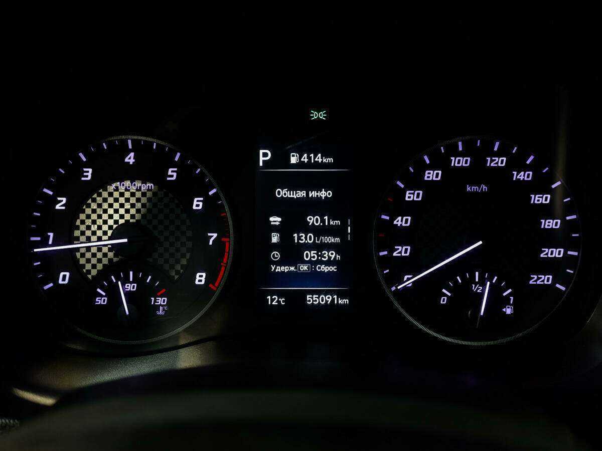 Купить Hyundai Solaris, 2020, 55 091 км, фото №24