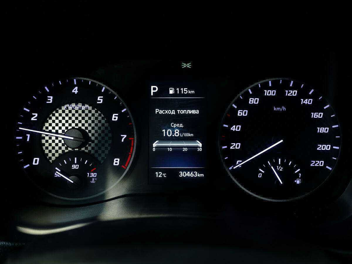 Купить Hyundai Solaris, 2021, 30 463 км, фото №19