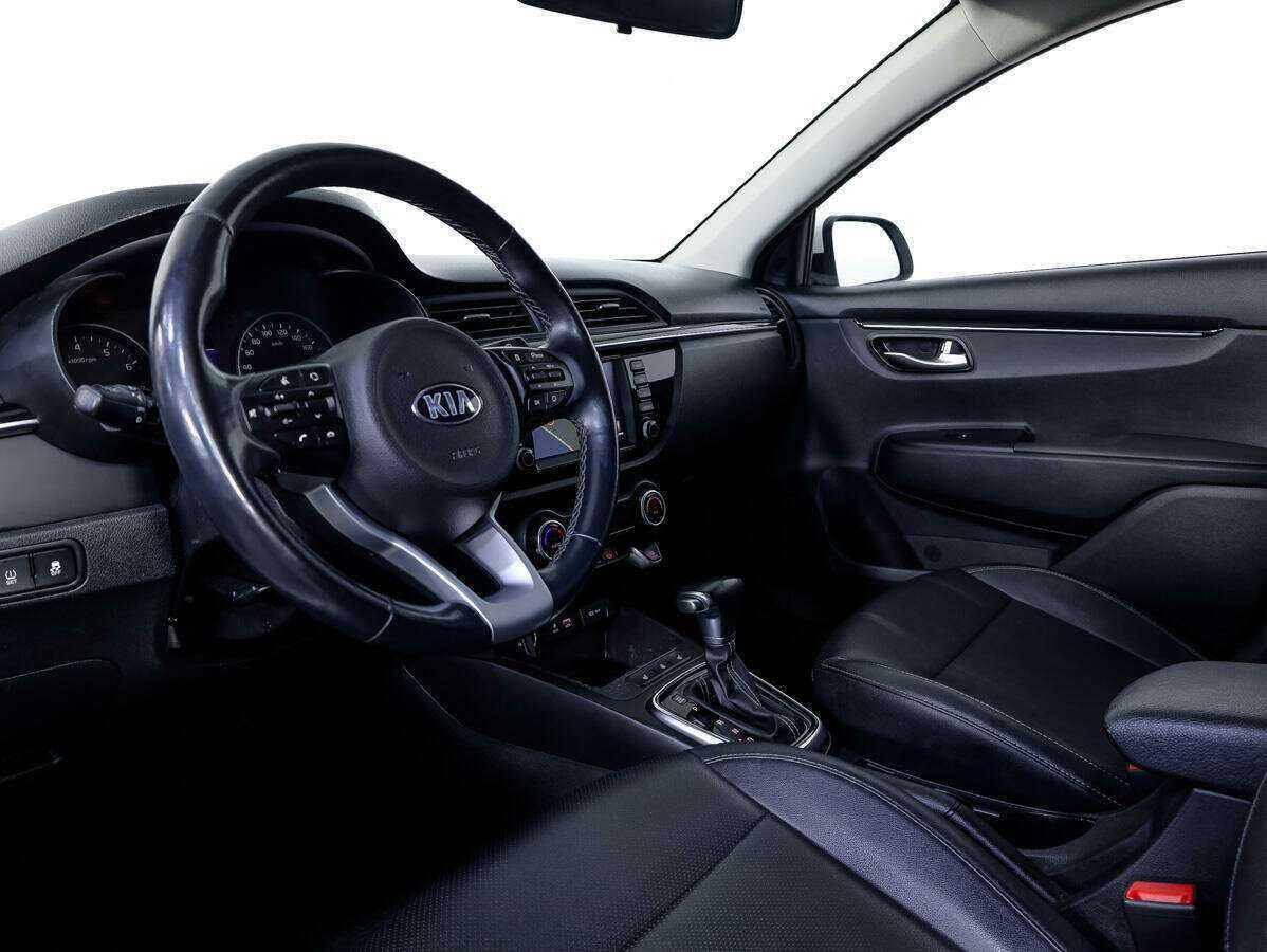 Купить Kia Rio X-Line, 2018, 81 174 км, фото №10