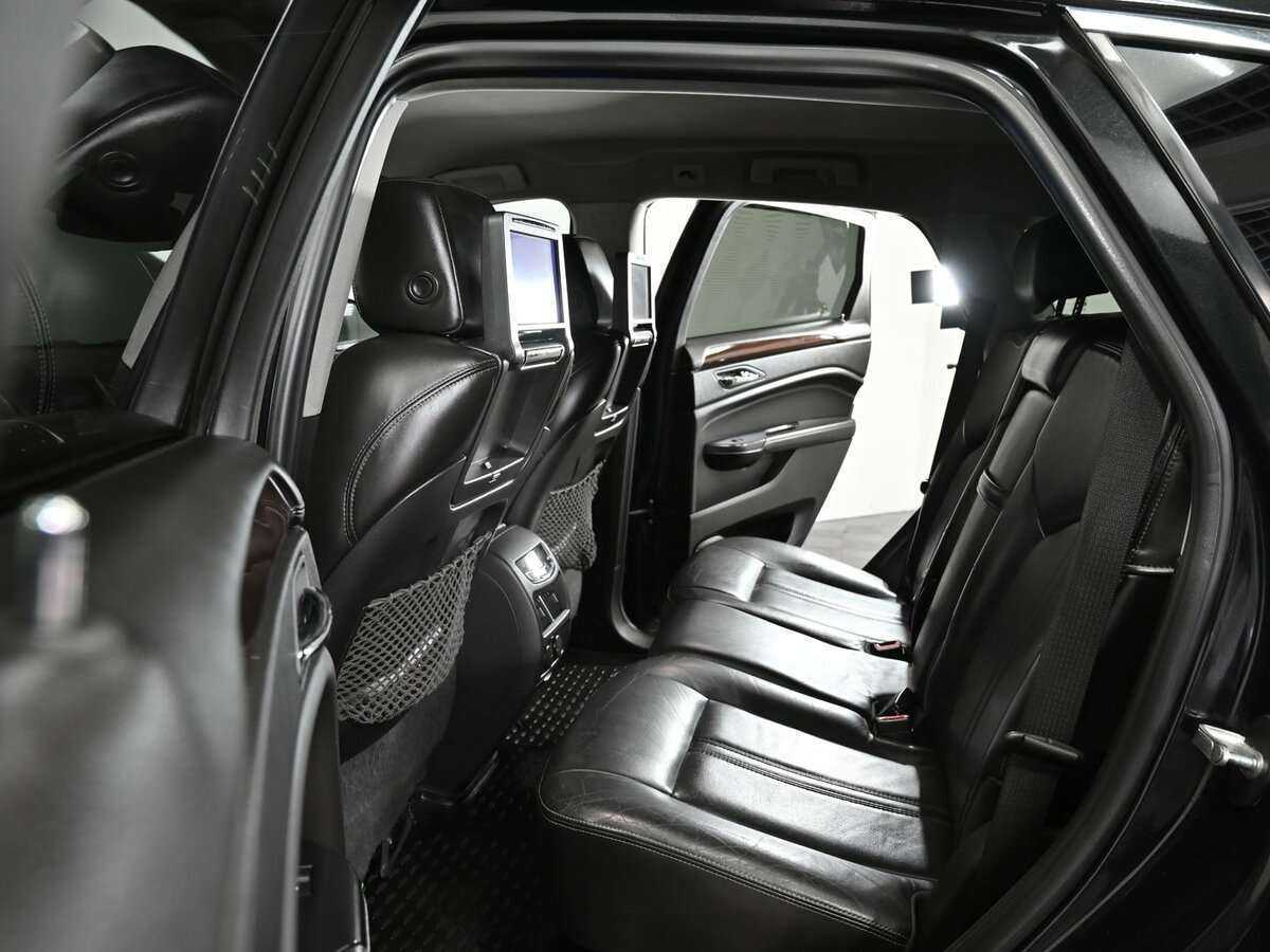 Купить Cadillac SRX, 2013, 130 000 км, фото №17