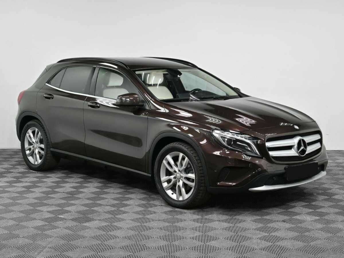 Mercedes-Benz GLA