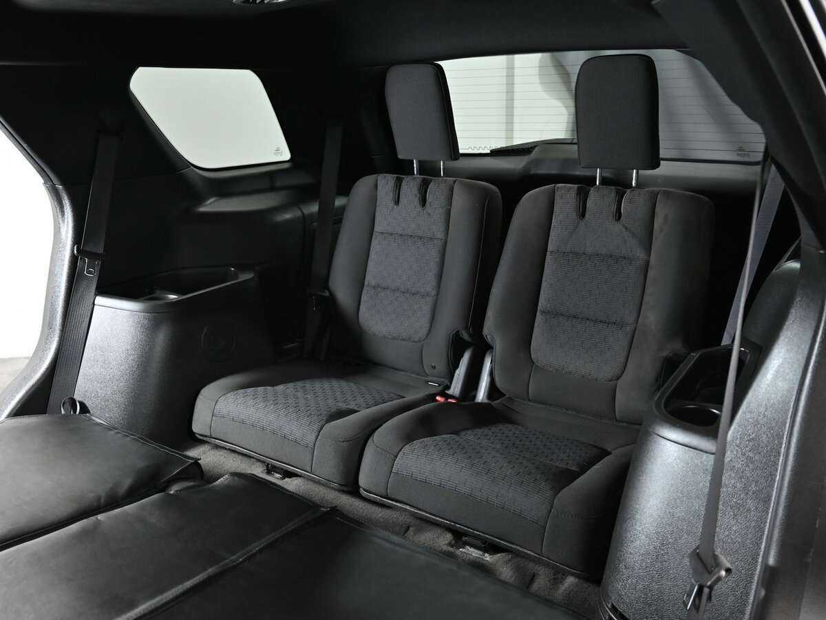 Купить Ford Explorer, 2014, 138 000 км, фото №7