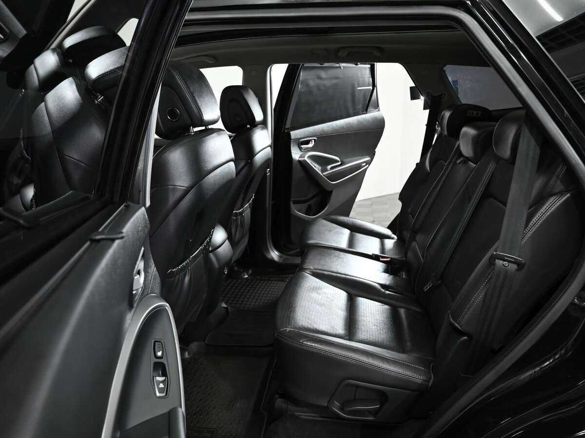 Купить Hyundai Santa Fe Grand, 2014, 125 000 км, фото №6